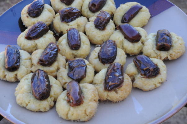 albanees datum cookies