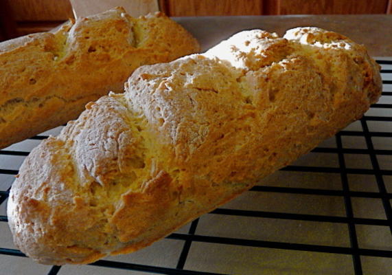 krokant glutenvrij stokbrood