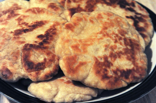 afghani naan brood