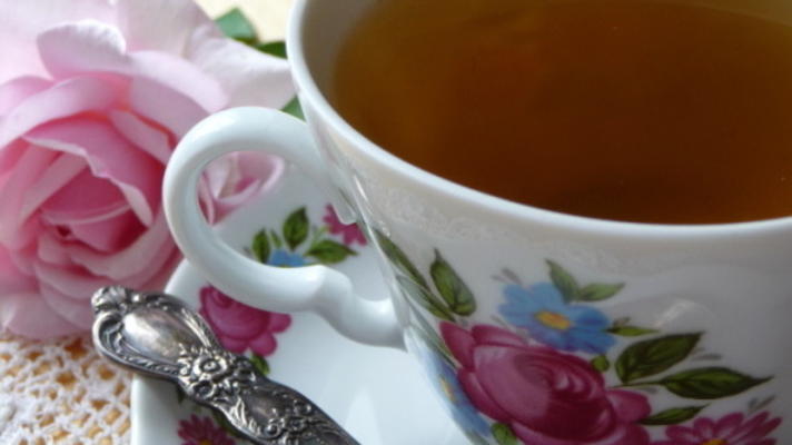 roos en jasmijn tisane