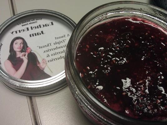 rachel berry jam