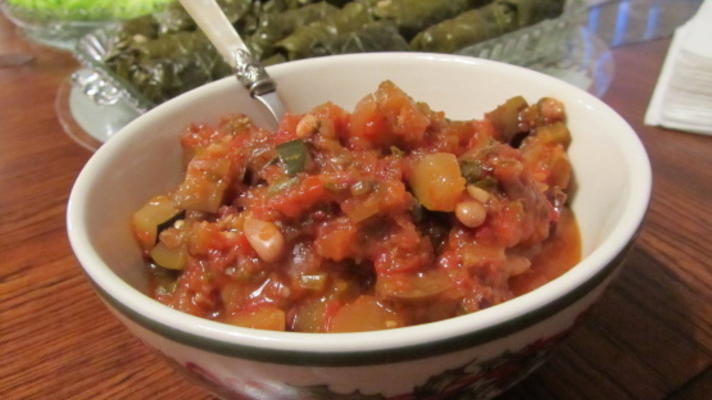 katel's caponata