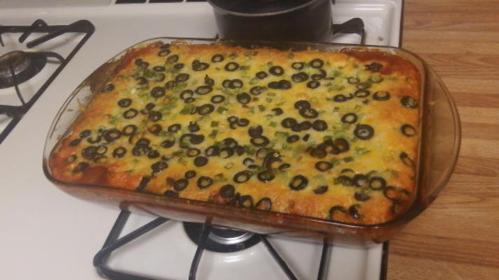 enchiliada bakken