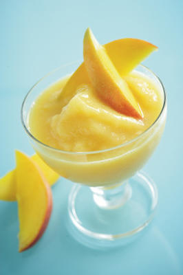 ryza perzik mango tango smoothie