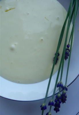 lavendel aioli