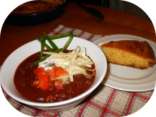 arrogante chili