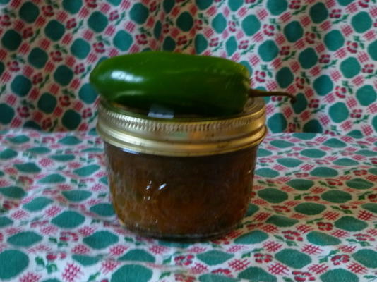 mango jalapeno jam