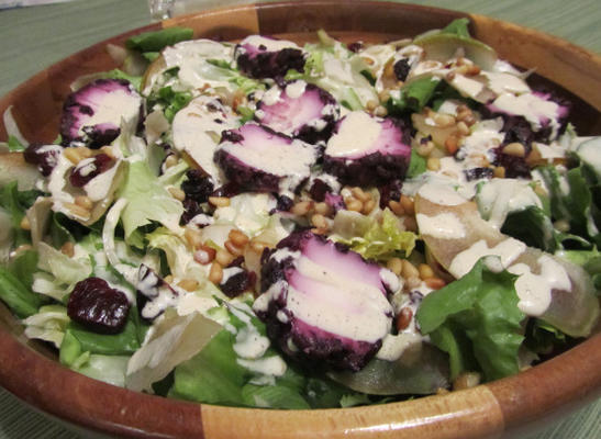 escarole salade waar je smaakpapillen dol op zullen zijn