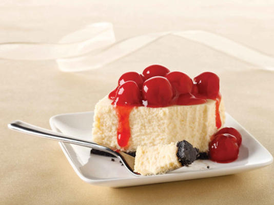 Philadelphia New York cheesecake