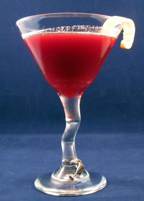 biologische kersen martini