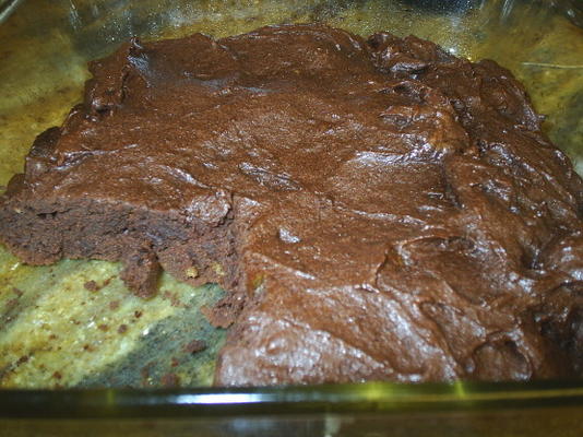 gezonde brownies (ook glutenvrij!)