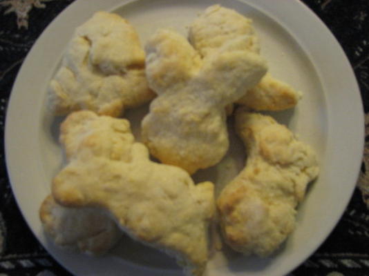 Canadese versie van Engelse scones