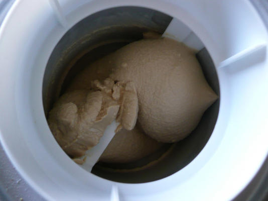 kahlua vanille latte-ijs