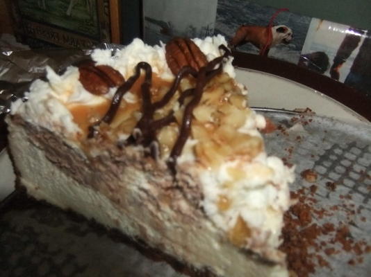 caramilk-cheesecake