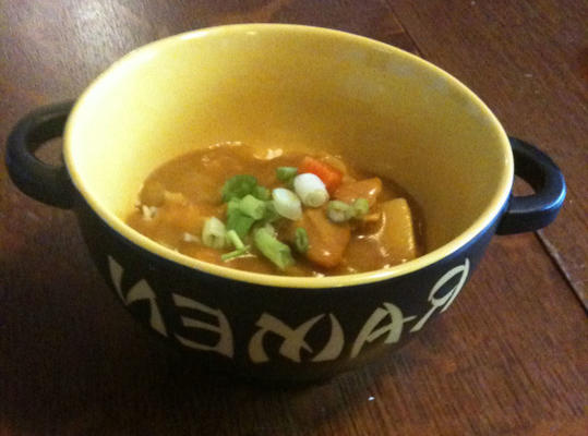ottogi curry (koreaans)