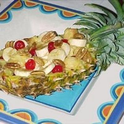 fruit gala salade