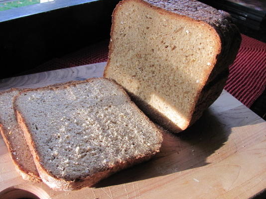 meergranenbrood voor abm (amish vriendschapsstarter)