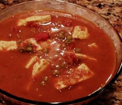 aarsi's ultieme tofu-curry