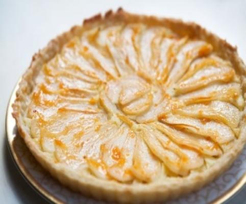 fruit en amandelkaas