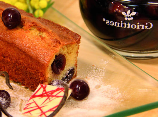 griottine cake