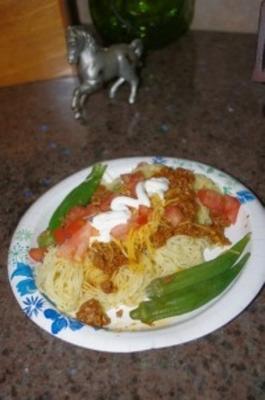 taco spaghetti