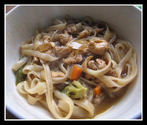 jennerandrsquo; s chickety china rice noodle soup