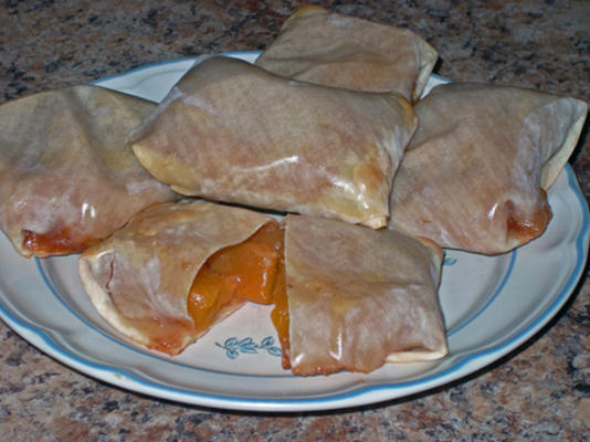 chef-kok joeyandrsquo; s peachy loempia's