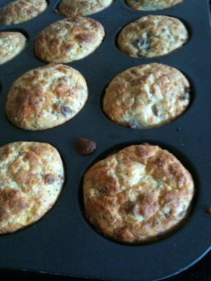 low carb ontbijtmuffins