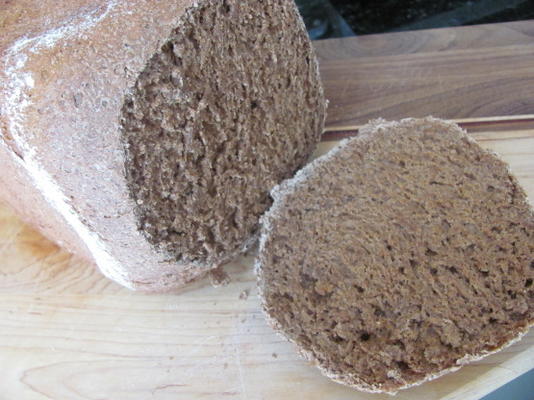 roggebrood met roggebrood (abm)