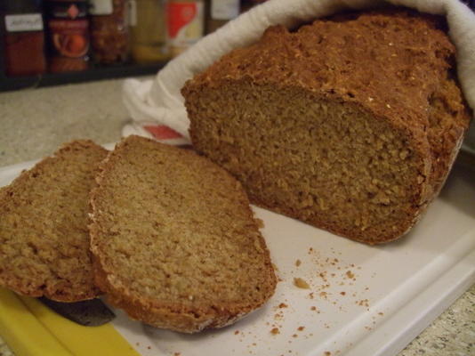 quinoa bruin brood