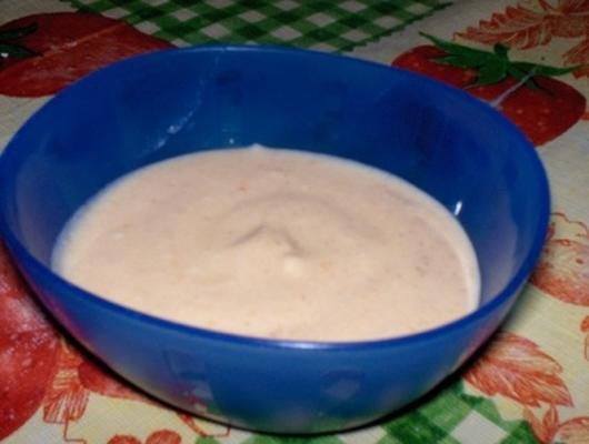 gezond en lekker single-serveren pompoentaart yoghurt