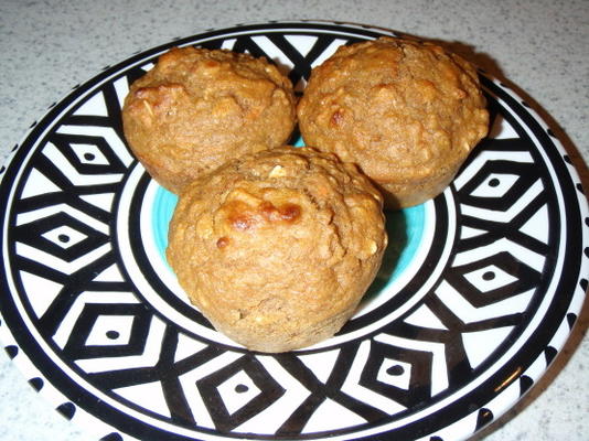 triatleet power muffins