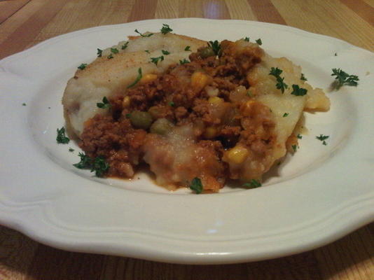 shepherd's pie (crock pot)