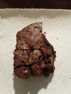 ongelooflijk parve passover brownies