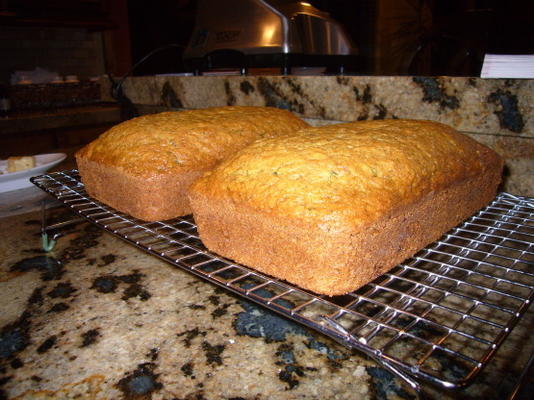 perfect courgettebrood