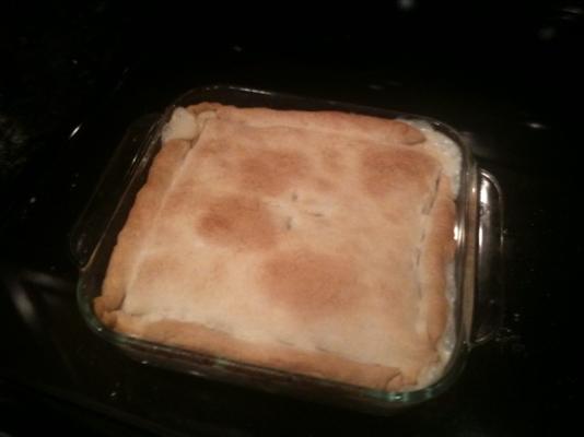 natalie's chicken pot pie