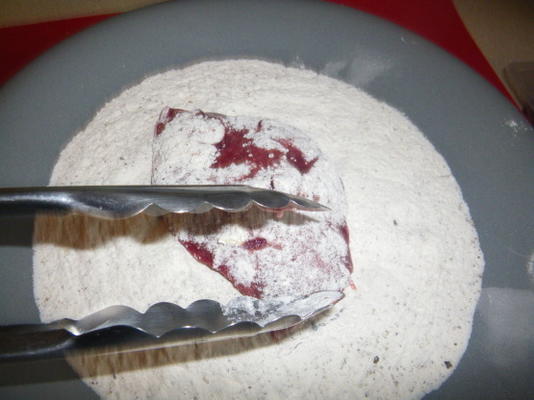 lever en bacon met uijus