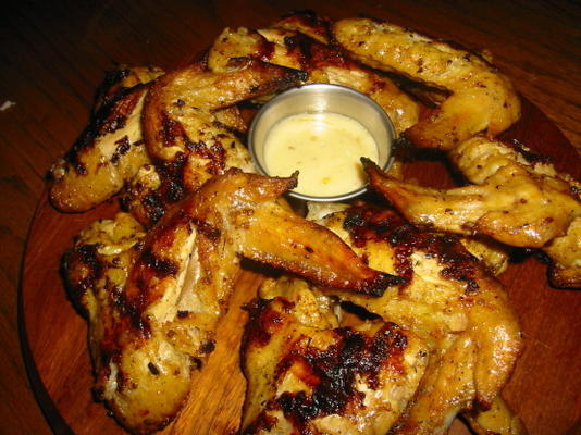 sarasota's favoriete kip- of varkensvleesmarinade