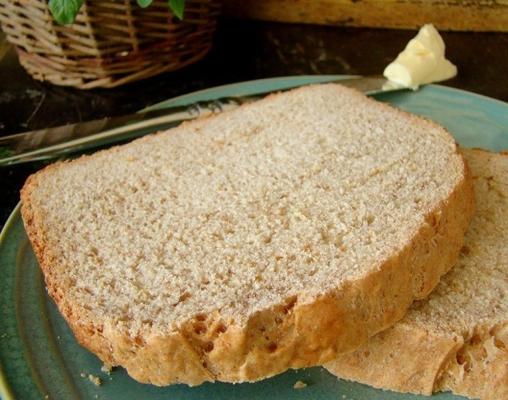 honing tarwebrood abm