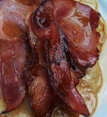 esdoorn toffee bacon