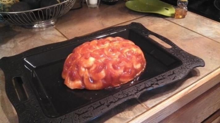 kannibal cajun hersenen