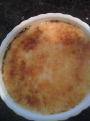 creme brulee - door stacey en jo