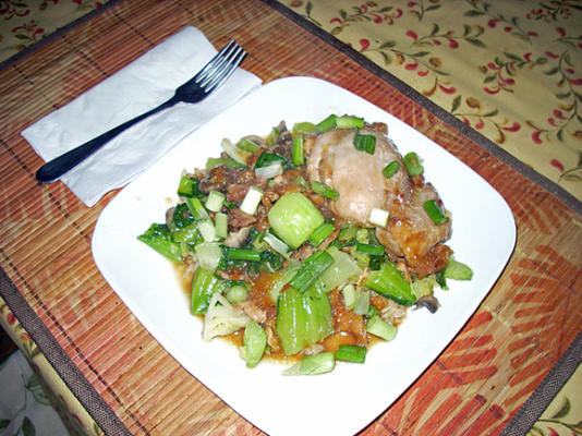 heerlijke moo goa gai pan