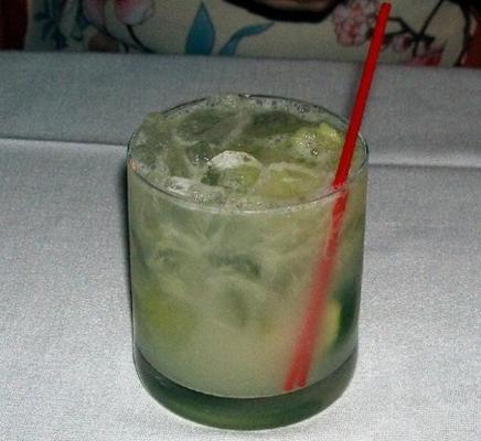 gember caipirinha