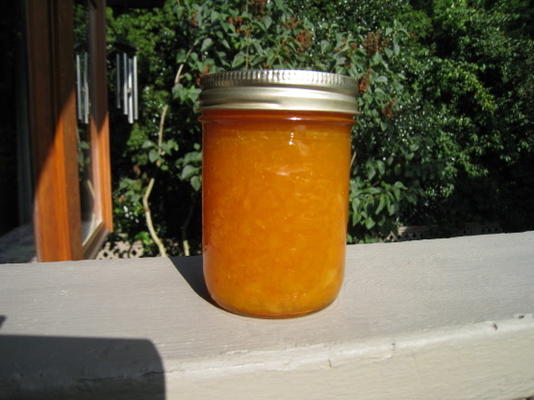 abrikozenananas marmelade