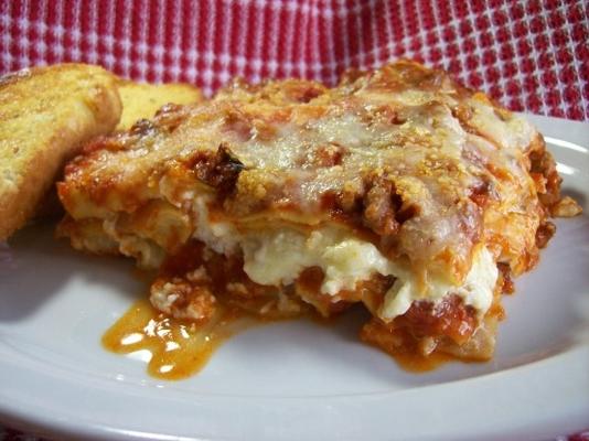 mama rose's lasagne