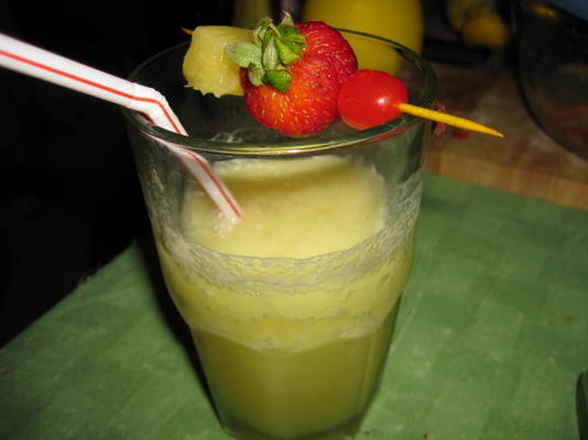 ouderwetse Pina Colada