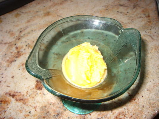 meloen gelato (normale of glutenvrije versie)