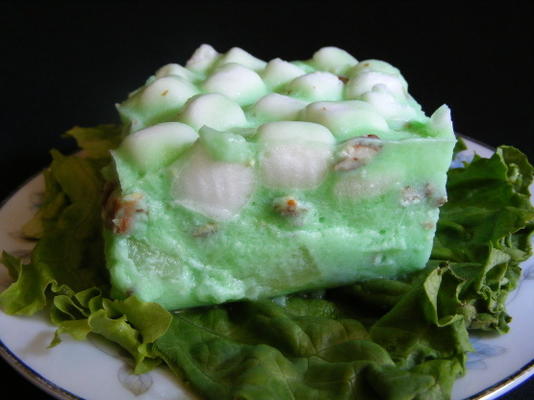 limoen ananas salade