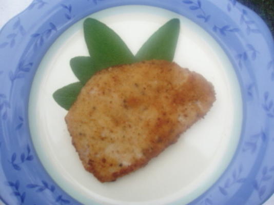 weiner schnitzel